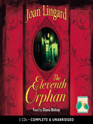 cover image of The Eleventh Orphan
